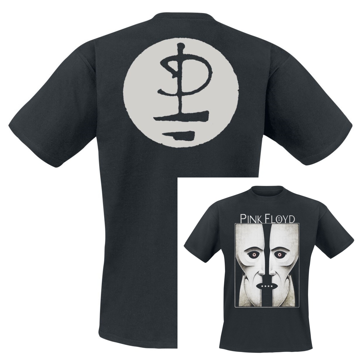 Men'S Fashion Pink Shirt - 2026 Pink Floyd Grafisch Katoenen T-shirt
