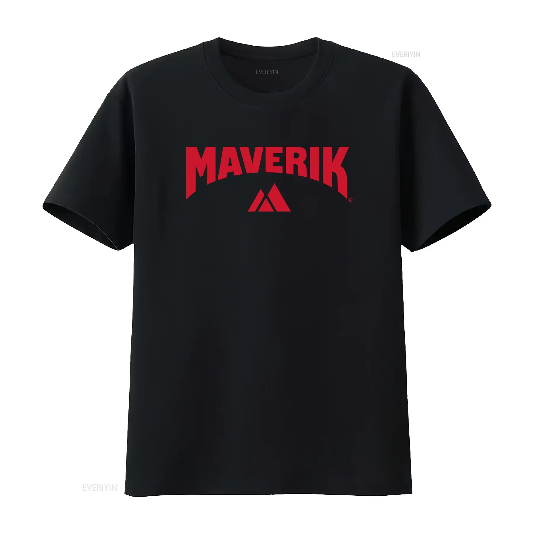 Mens Fashion Store - Maverik Convenience Store Logo T-shirt vintage