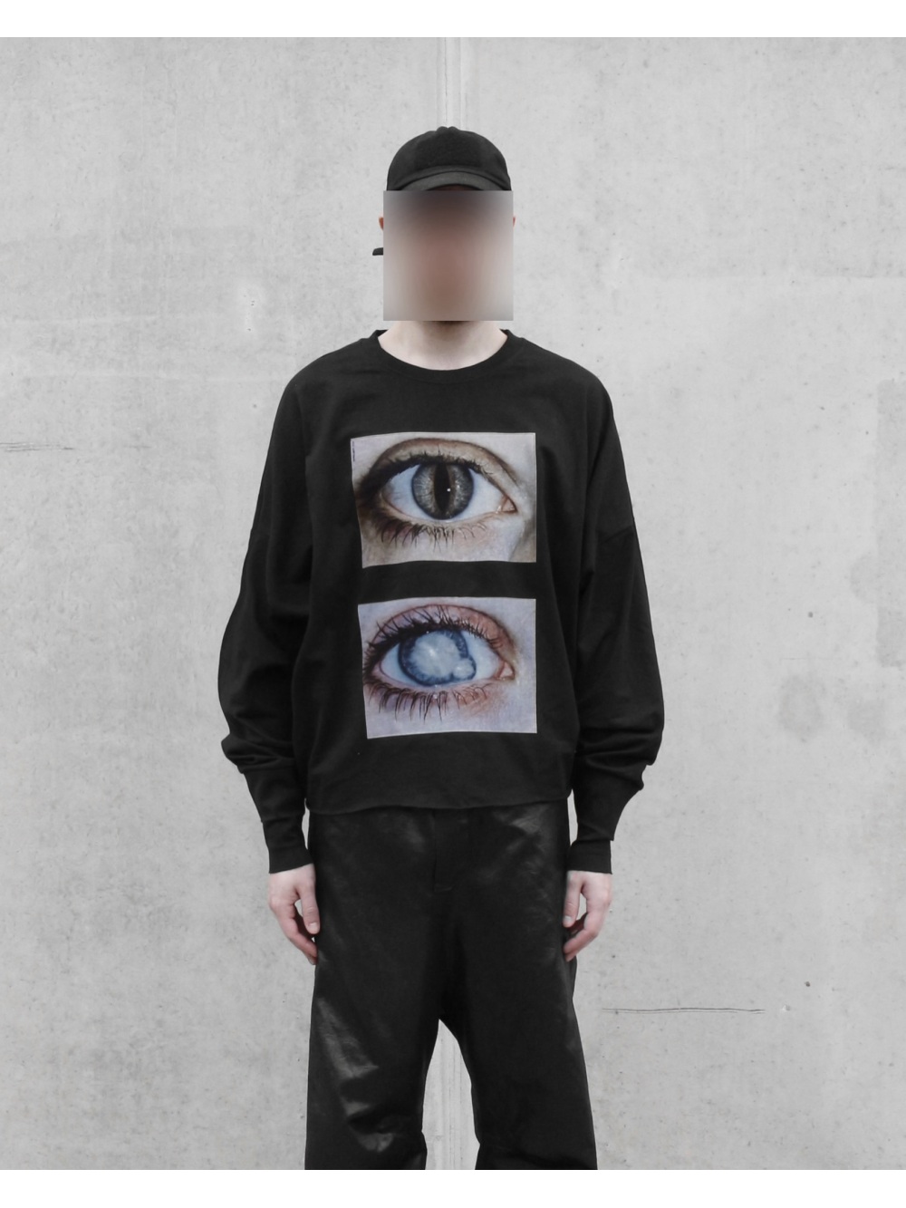 Mens Fashion Trends 2026 - 2026 Nieuwe Dark Gothic Realistische Dubbele