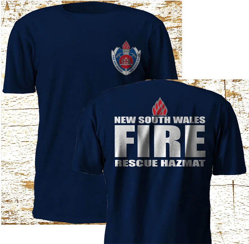 Mens Fashion Australia - New South Wales Brandweerman Brandweer Redding