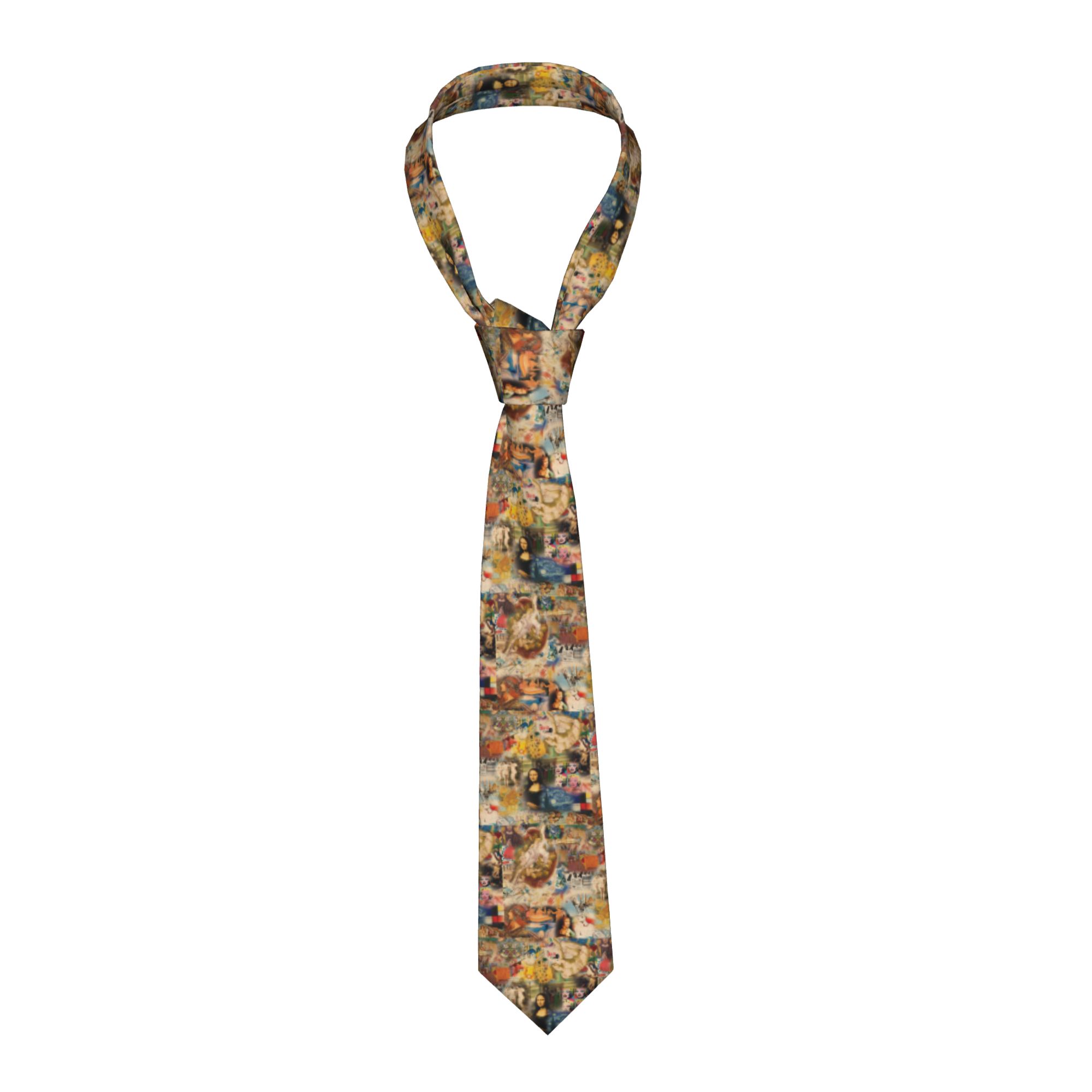 Men'S Fashion History - Van Gogh Geschiedenis van de kunst