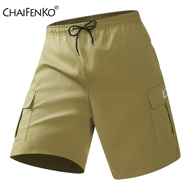 Mens Fashion Cargo Pants - Mannen Zomer Nieuwe Cargo Shorts Mode
