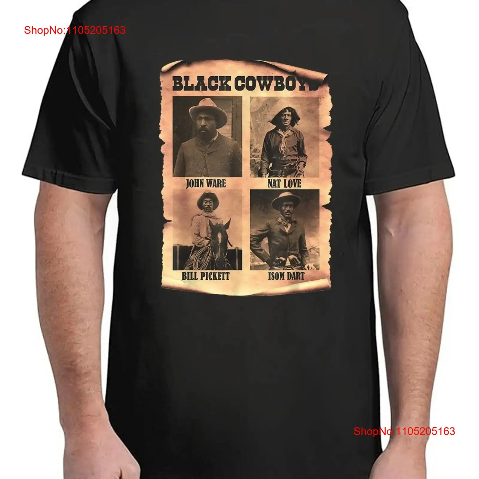 Men'S Fashion History - Zwarte geschiedenis voor volwassenen S 4XL