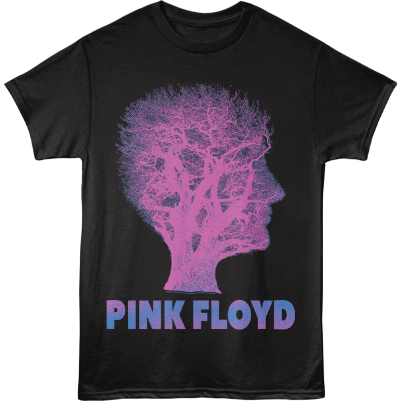 Men'S Fashion Pink Shirt - 2026 Nieuwe Zomer Lente Pink Floyd