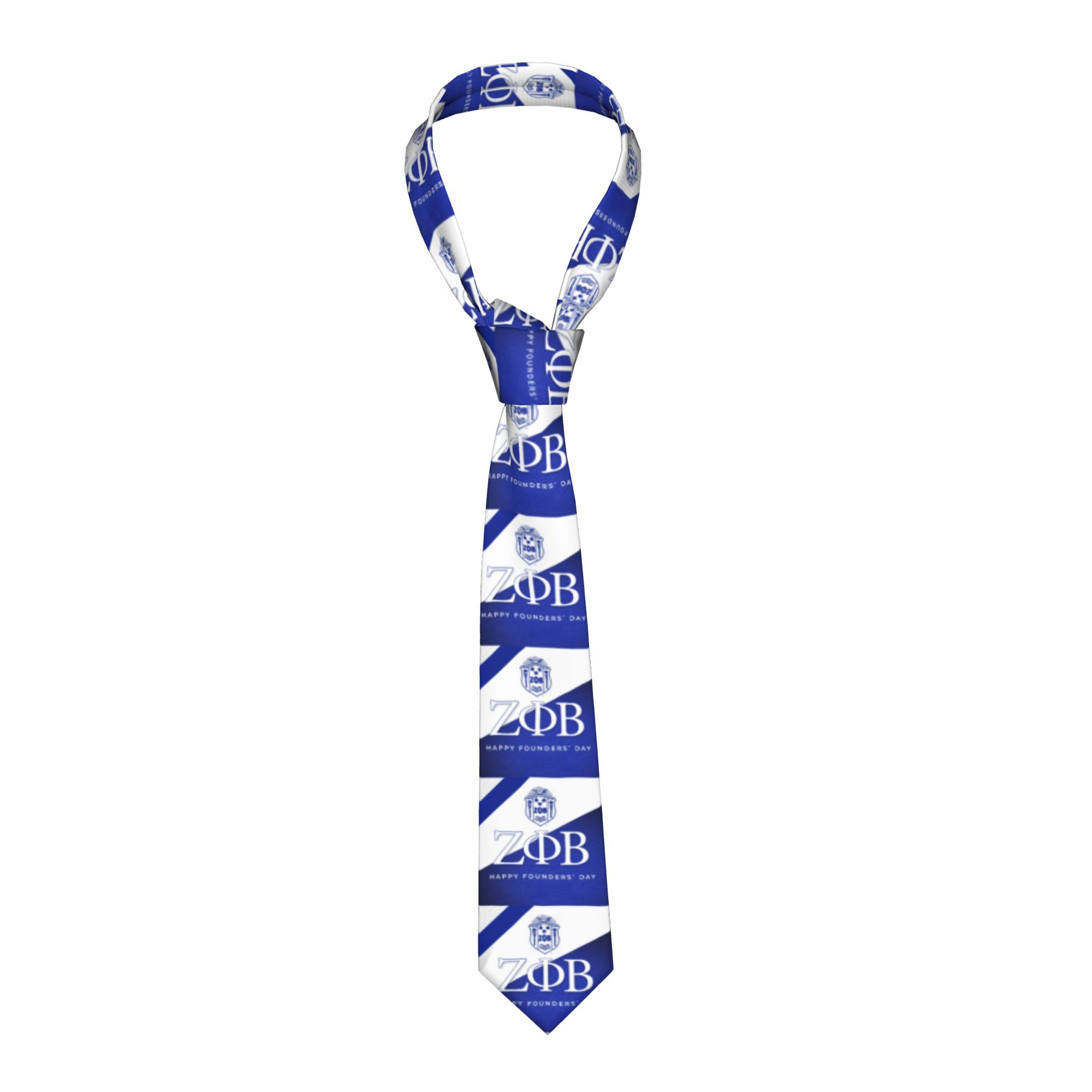 Mens Fashion In 1920 - Formele Zeta Phi Beta Griekse Letter