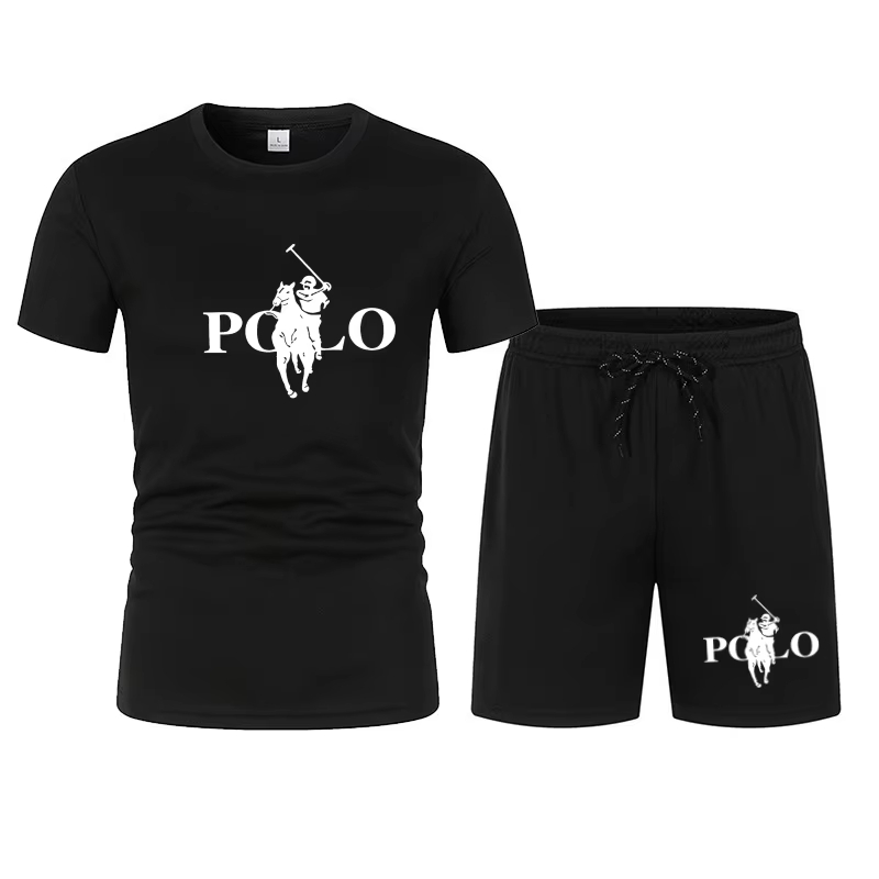Mens Fashion Trends 2026 - Zomermode trend 2026: Leisure sportset van