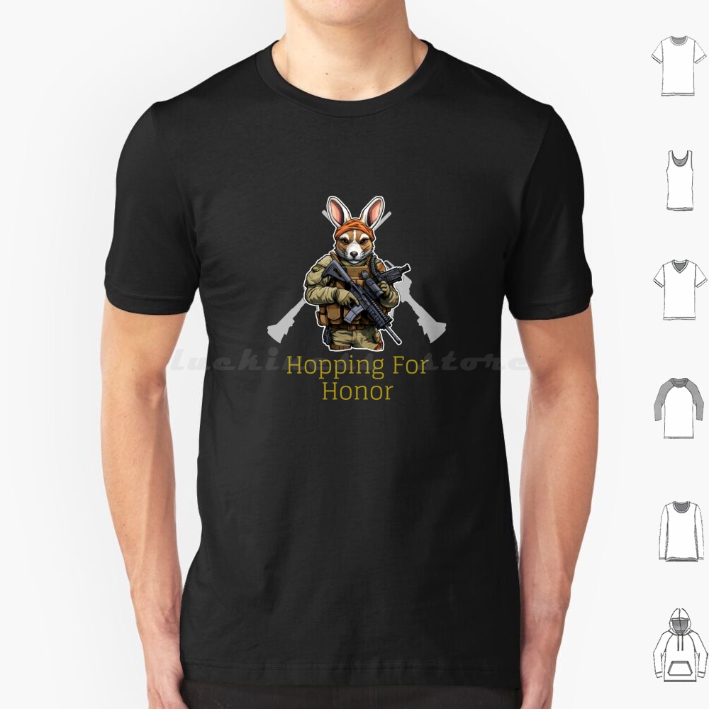 Military Shirt Men - Australisch leger, grappig T-shirt T-shirt mannen