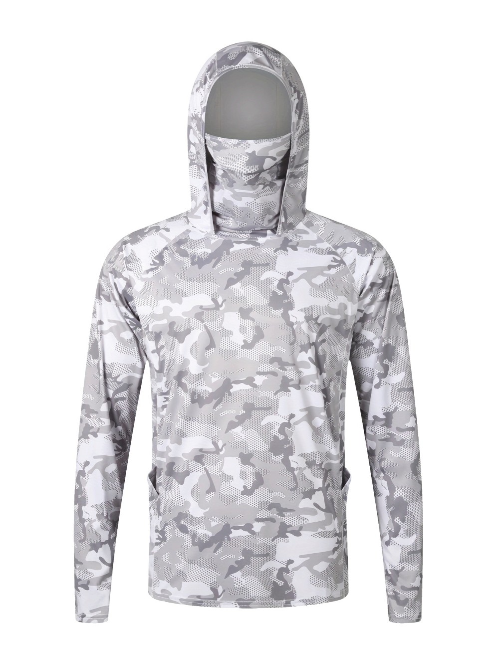 Military Shirt Men - Europese en Amerikaanse heren zomer camouflageprint