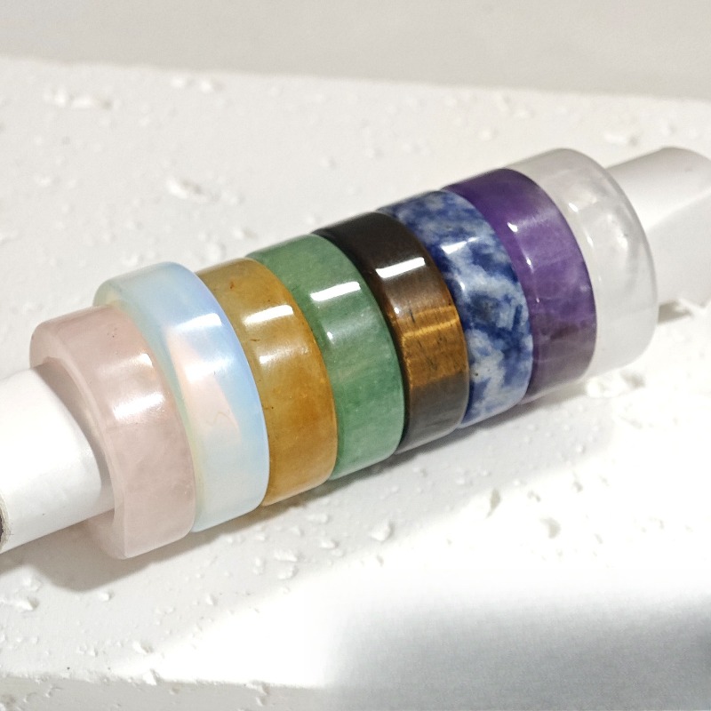 8mm Natuurlijke Kristal Healin - Mens Fashion In 1920 recensie en prijs