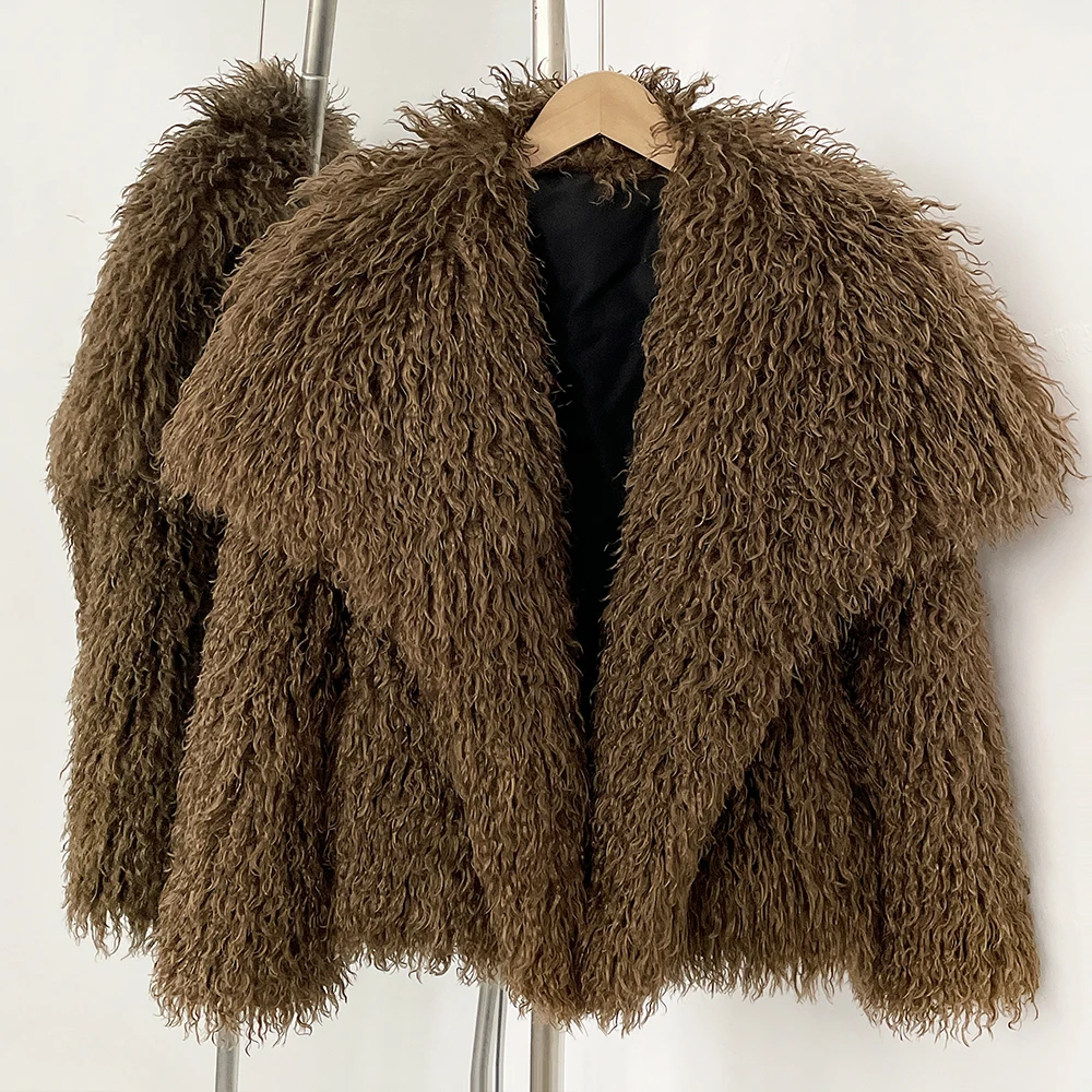 Bontjas Milieuvriendelijke nam - Mens Fashion Store recensie en prijs