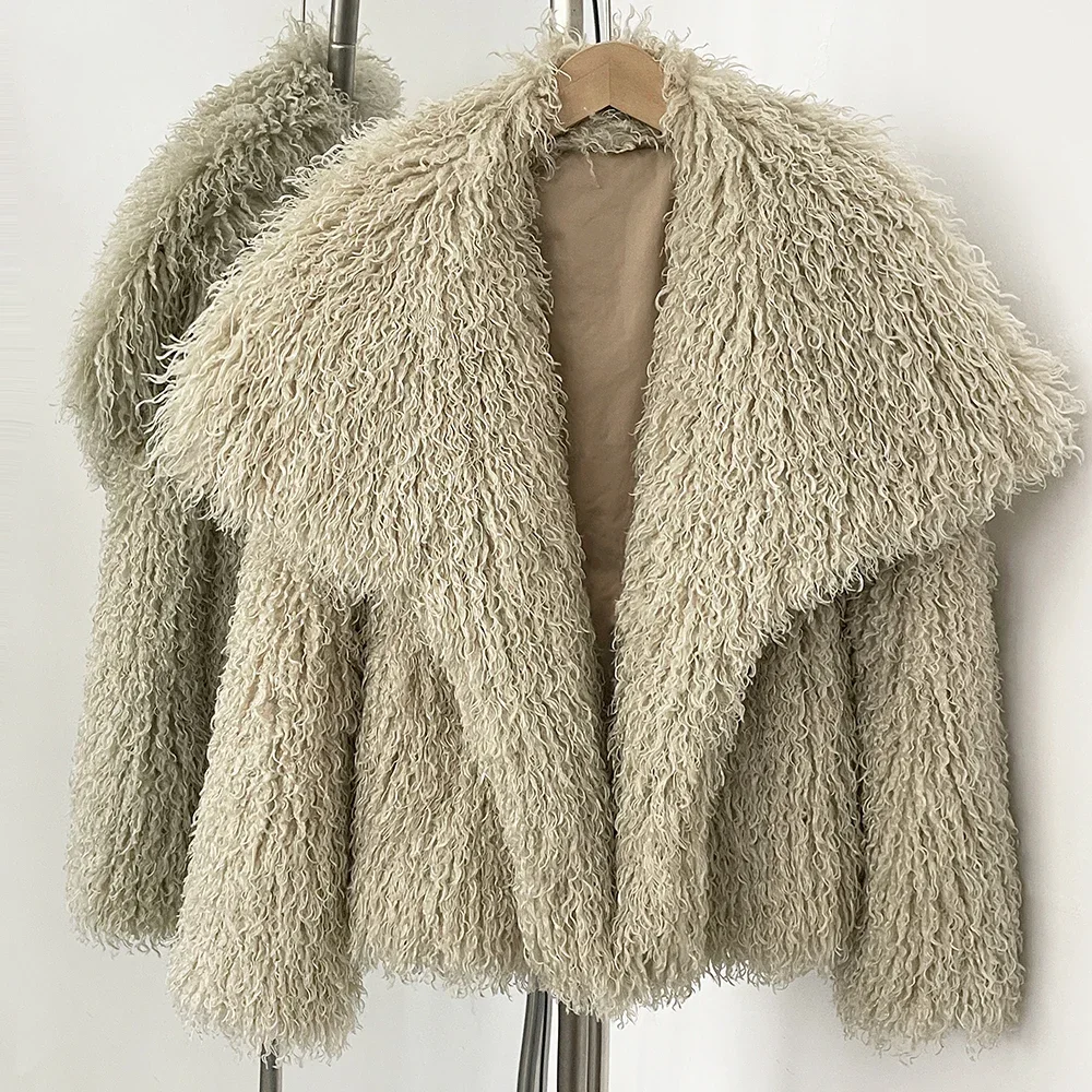 Bontjas Milieuvriendelijke nam - Mens Fashion Store recensie en prijs