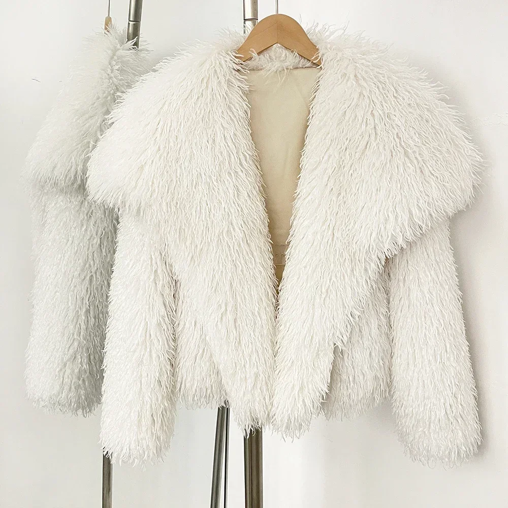 Bontjas Milieuvriendelijke nam - Mens Fashion Store recensie en prijs