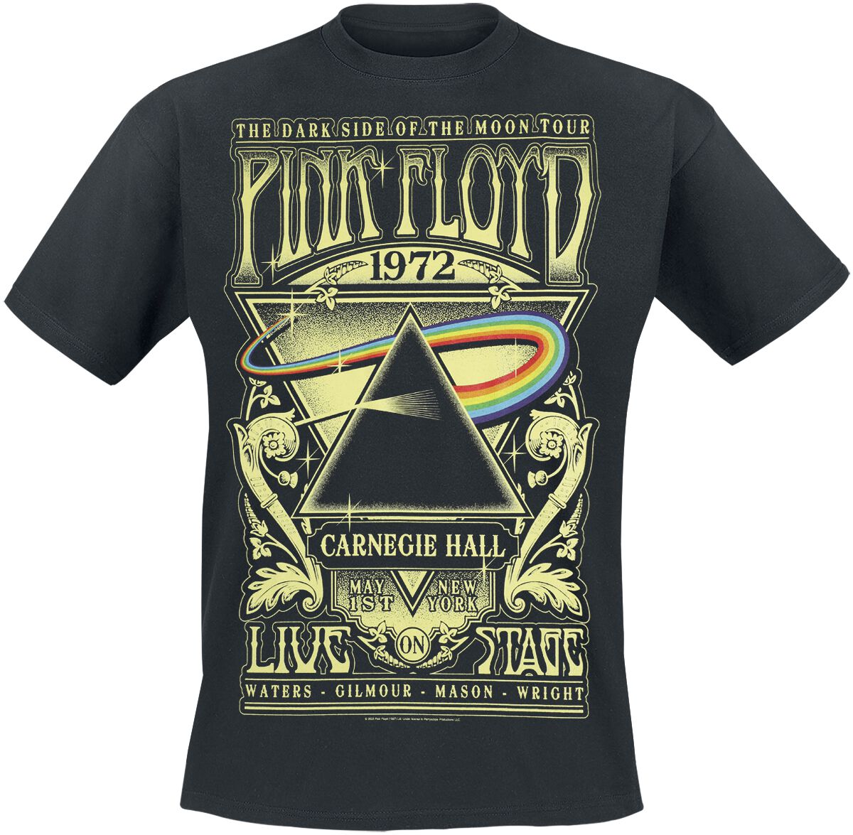 Hot Summer Pink Floyd Grafisch - Men'S Fashion Pink Shirt recensie en prijs
