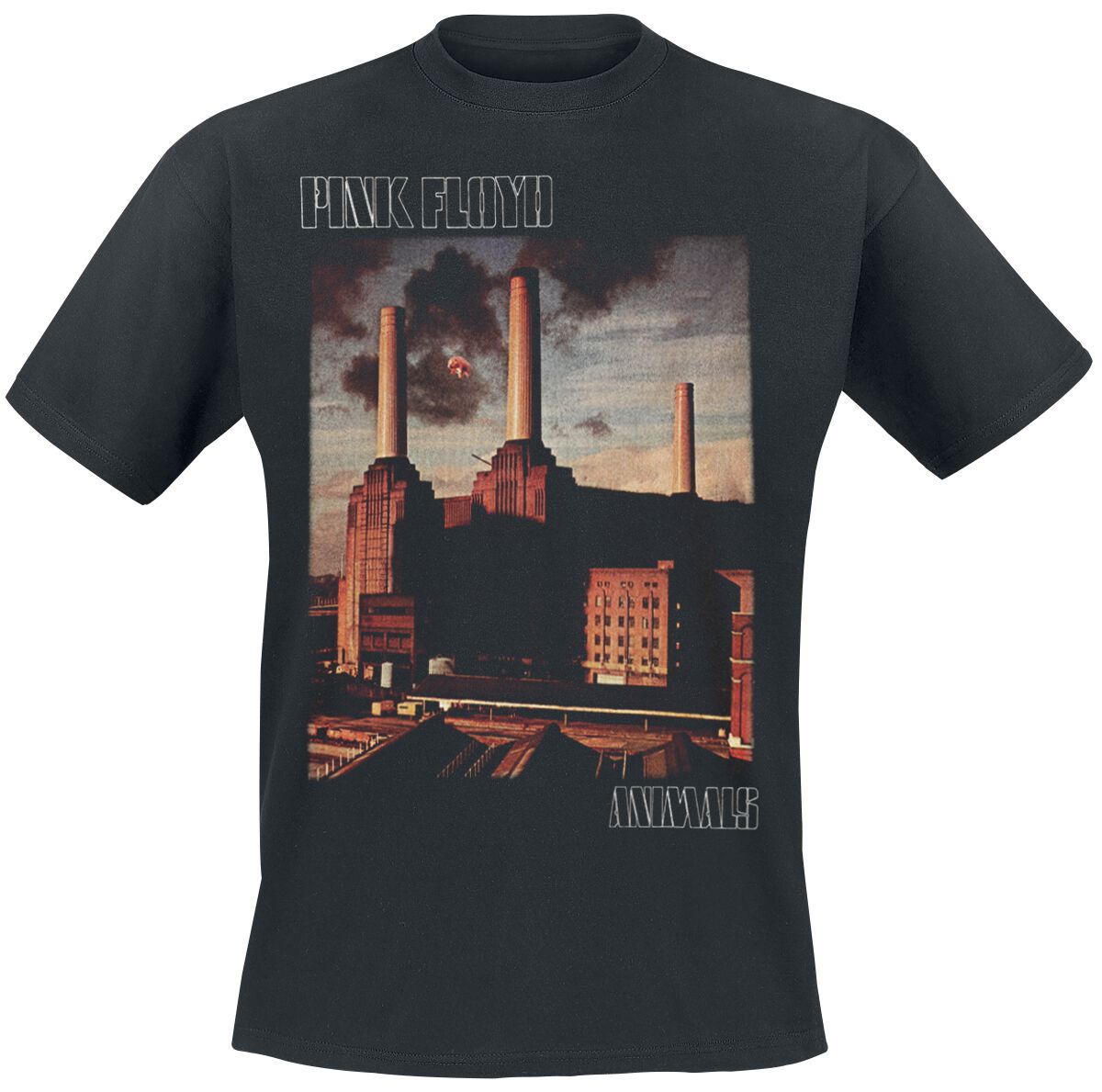 2026 Pink Floyd Grafisch Katoe - Men'S Fashion Pink Shirt recensie en prijs