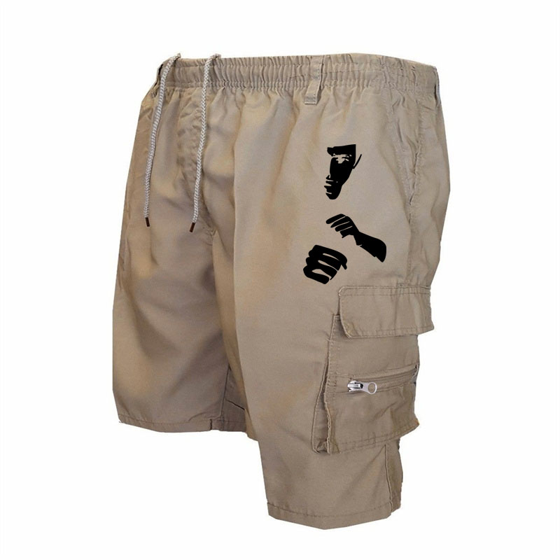 Modeprint werkkleding shorts S - Mens Fashion Cargo Pants recensie en prijs