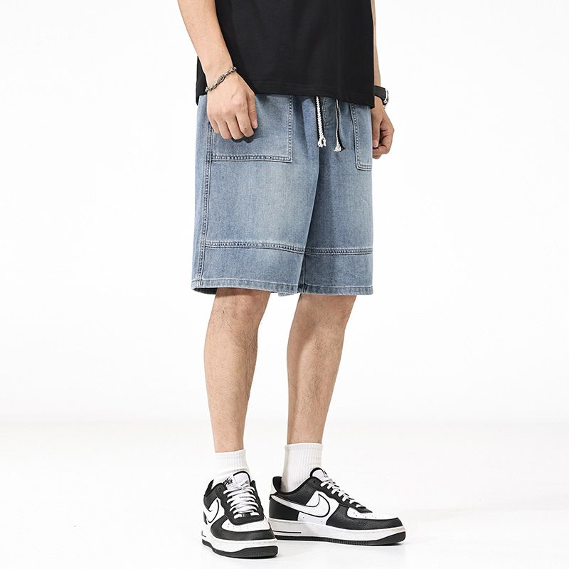 Goede kwaliteit zomermode here - Mens Fashion Cargo Pants recensie en prijs