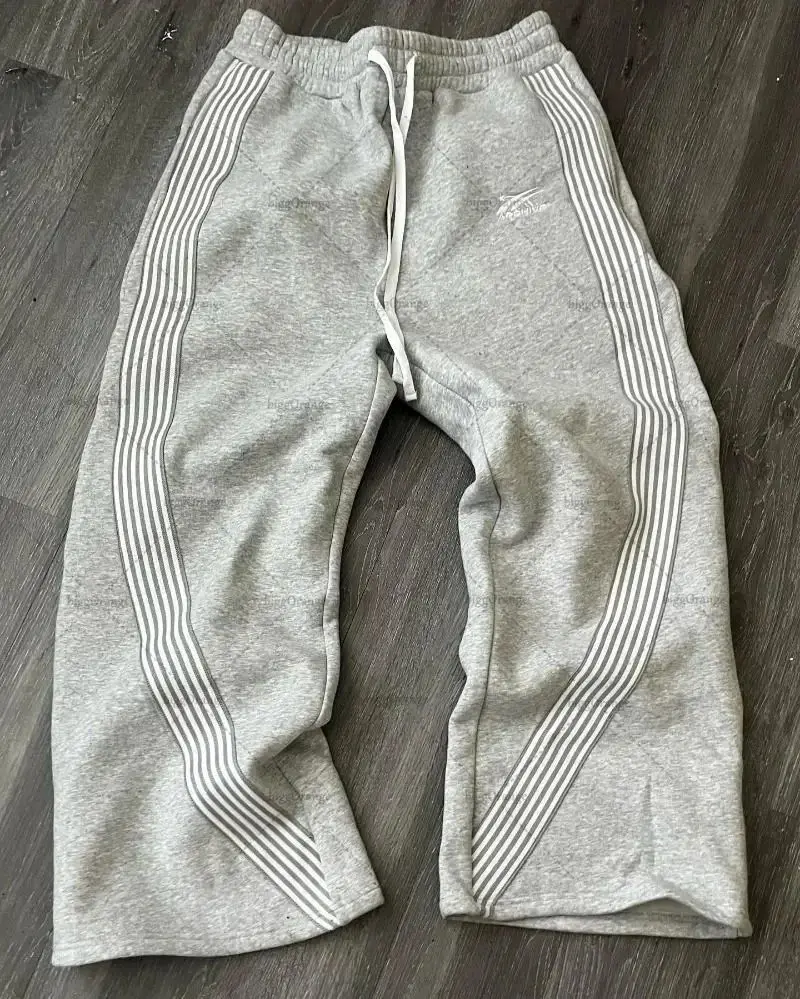 2026 Y2K Zwart Grijze Camo Tac - Mens Fashion Camo Pants recensie en prijs