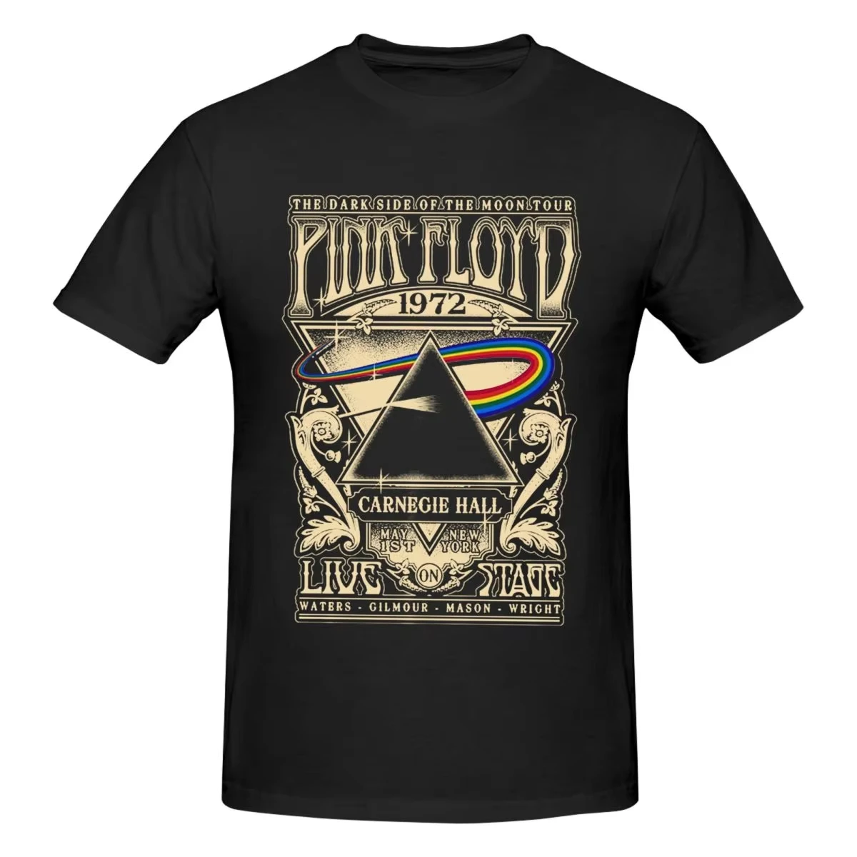 Grunge Vintage Pink Floyd Patr - Men'S Fashion Pink Shirt recensie en prijs