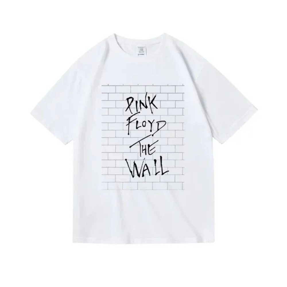 Pink Floyd The Moon Album T-sh - Men'S Fashion Pink Shirt recensie en prijs