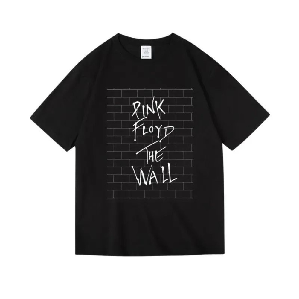Pink Floyd The Moon Album T-sh - Men'S Fashion Pink Shirt recensie en prijs