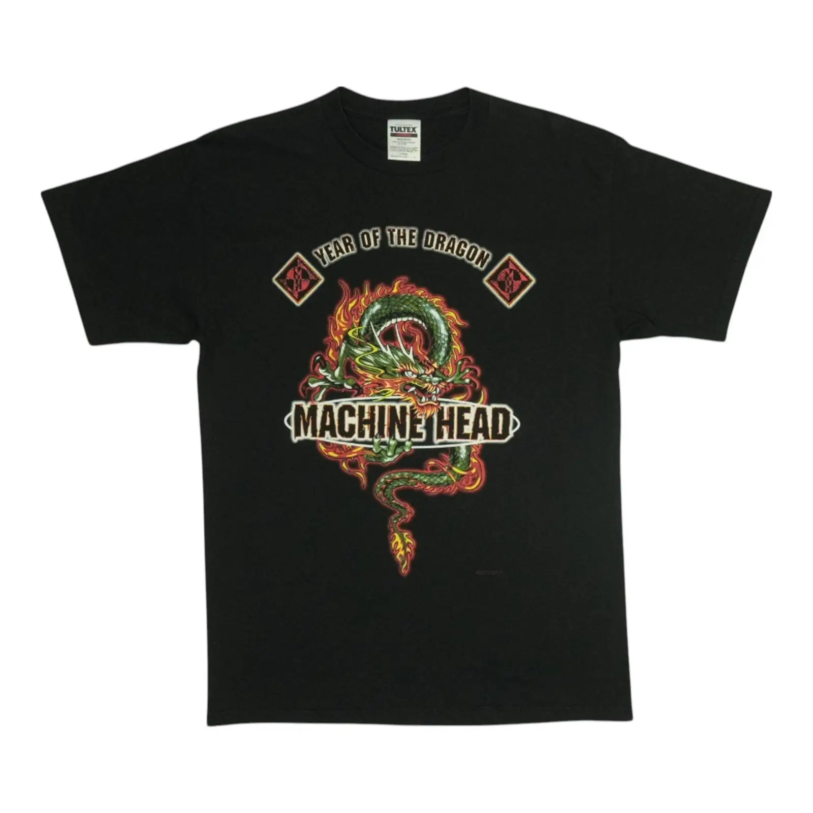 vintage 2000 Machine Head Year - Men'S Fashion Year 2000 recensie en prijs