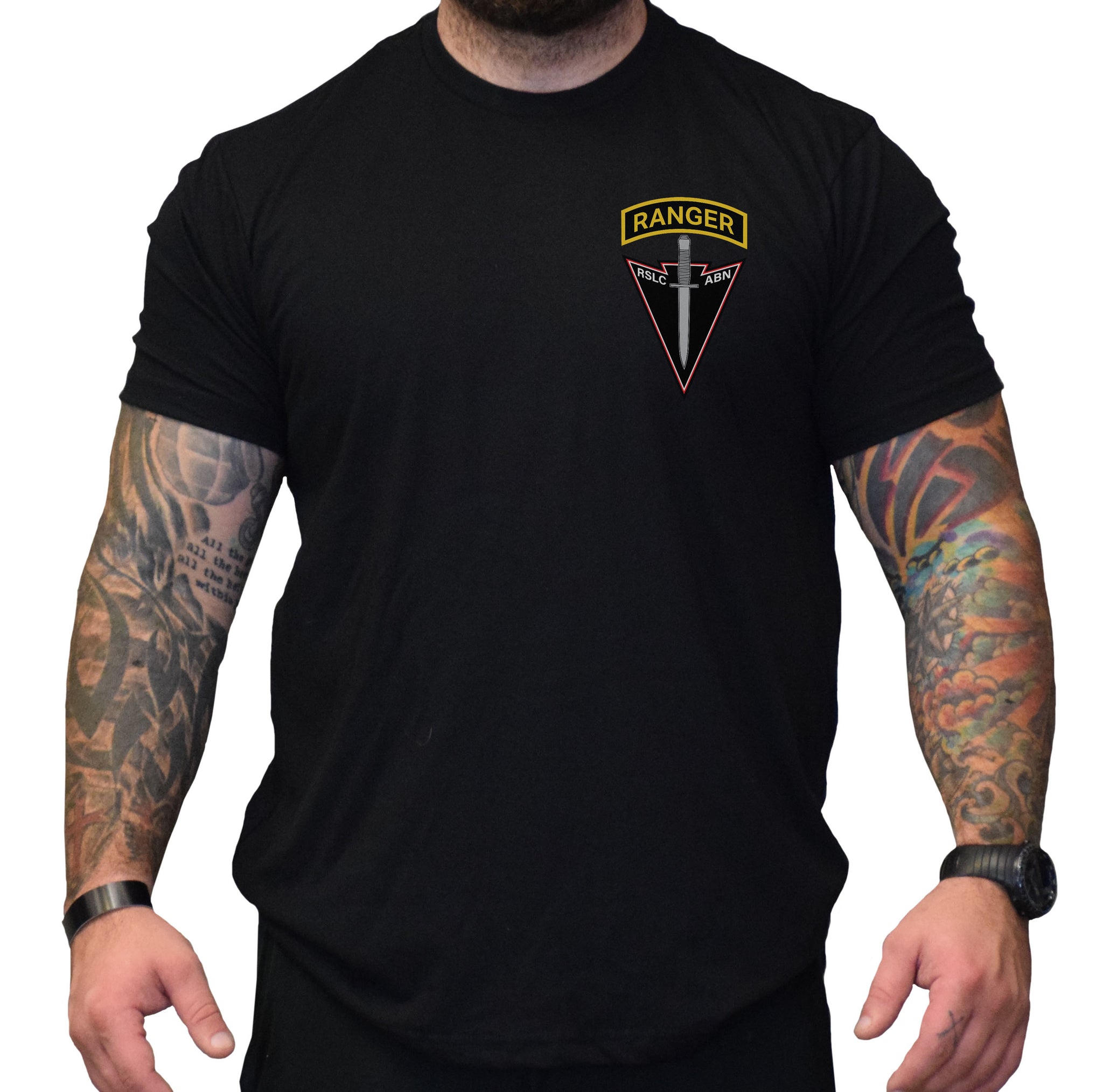 Ons Leger Ranger Rslc Logo T-S - Military Shirt Men recensie en prijs
