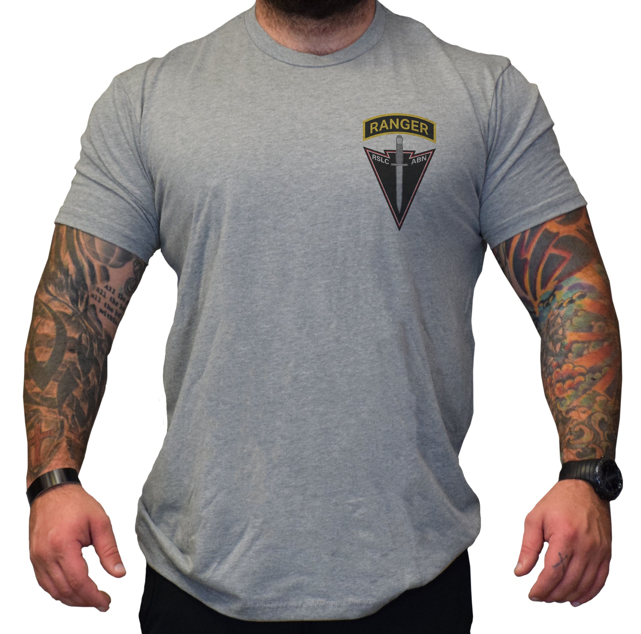 Ons Leger Ranger Rslc Logo T-S - Military Shirt Men recensie en prijs