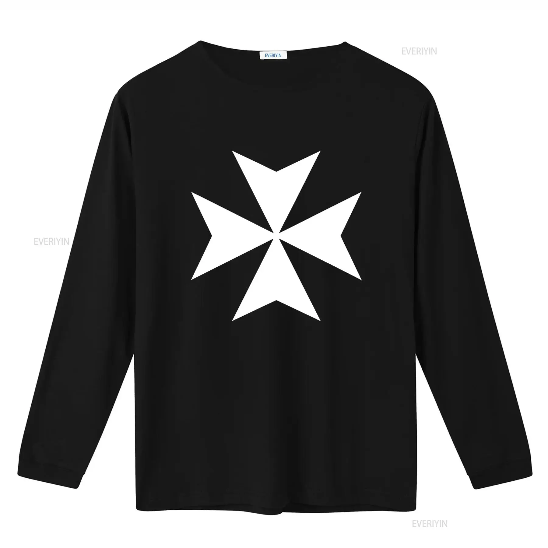 Maltese Cross T-shirt Malta Mi - Military Shirt Men recensie en prijs