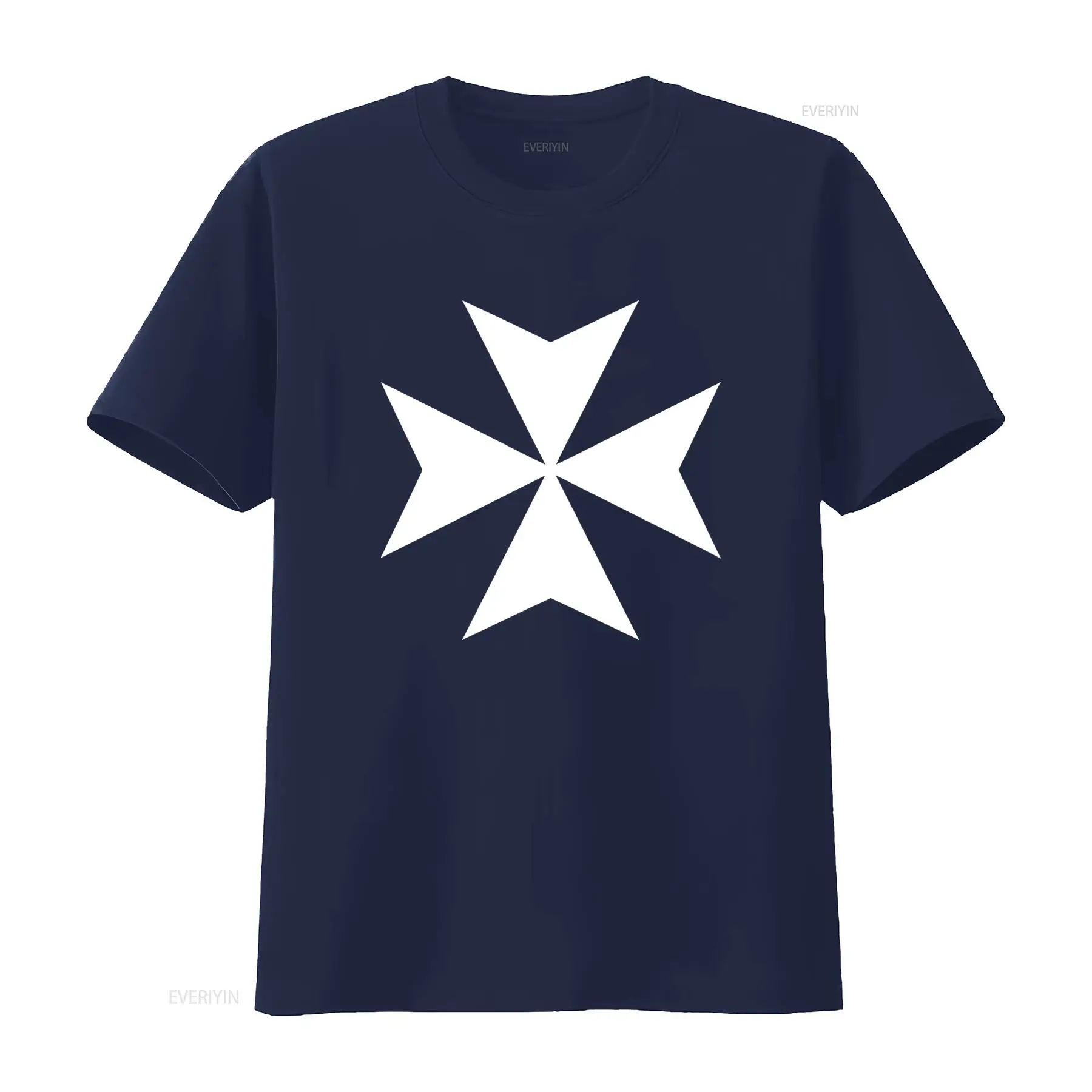 Maltese Cross T-shirt Malta Mi - Military Shirt Men recensie en prijs
