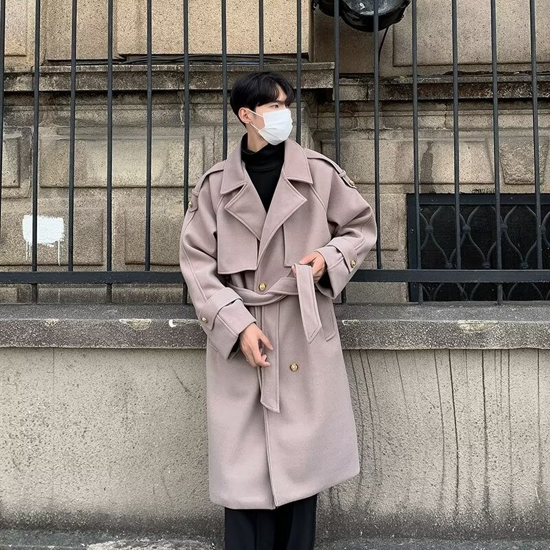 Trenchcoat Designer Britse her - Mens Fashion Store recensie en prijs