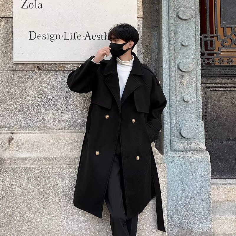 Trenchcoat Designer Britse her - Mens Fashion Store recensie en prijs