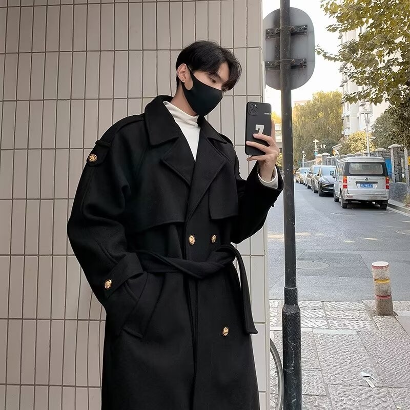 Trenchcoat Designer Britse her - Mens Fashion Store recensie en prijs