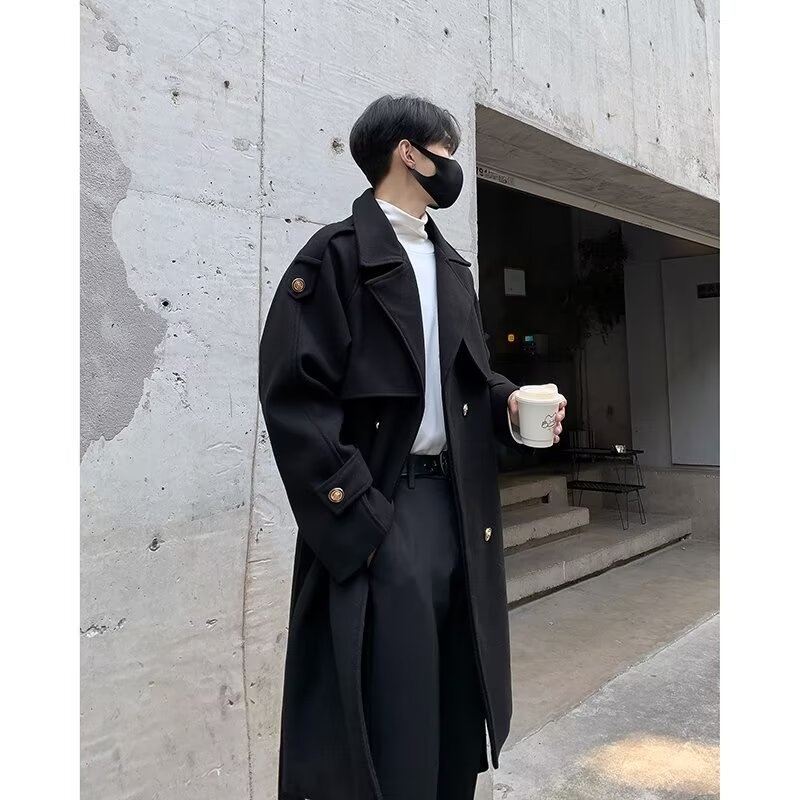 Trenchcoat Designer Britse her - Mens Fashion Store recensie en prijs