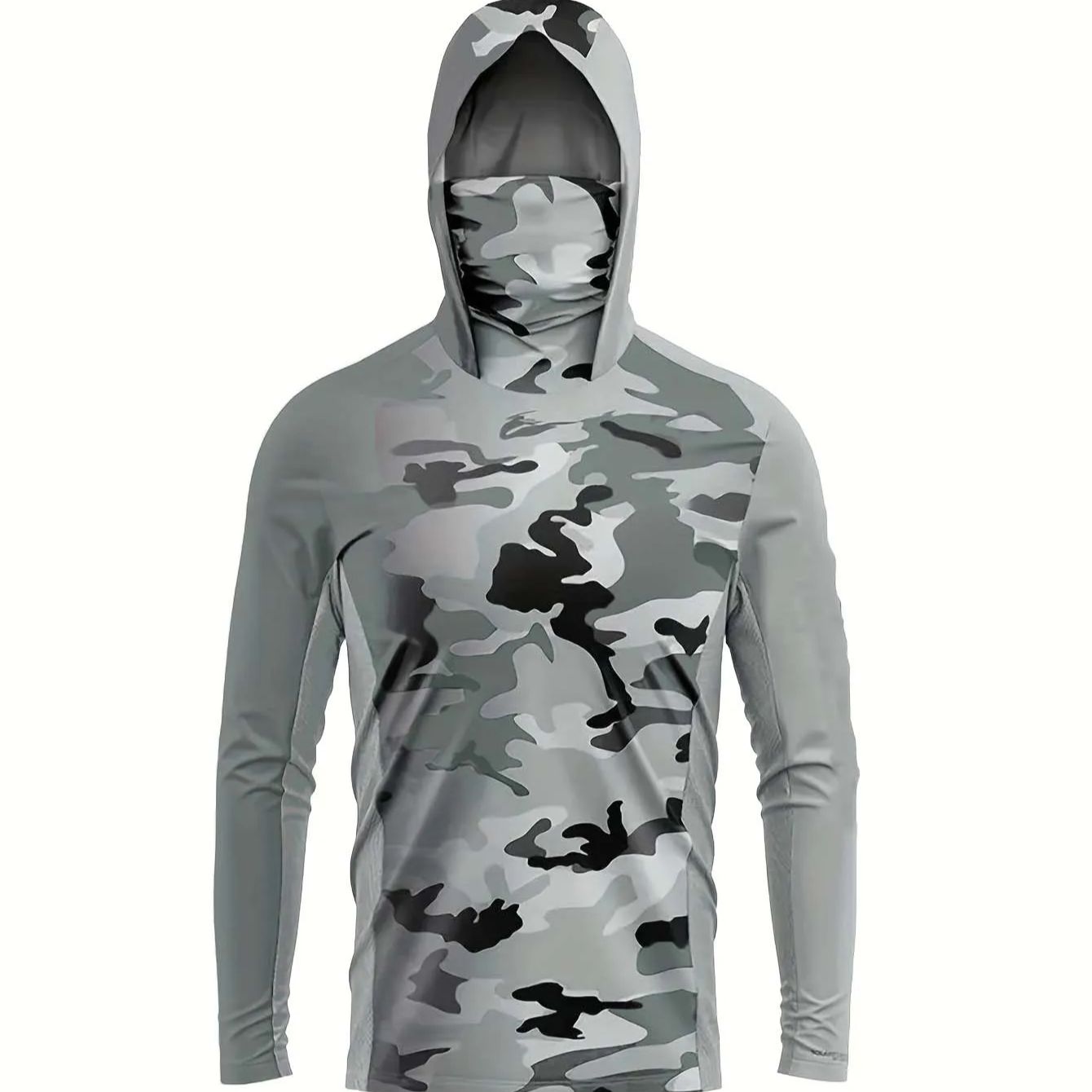 Outdoor Fisherman T-shirt met  - Military Shirt Men recensie en prijs