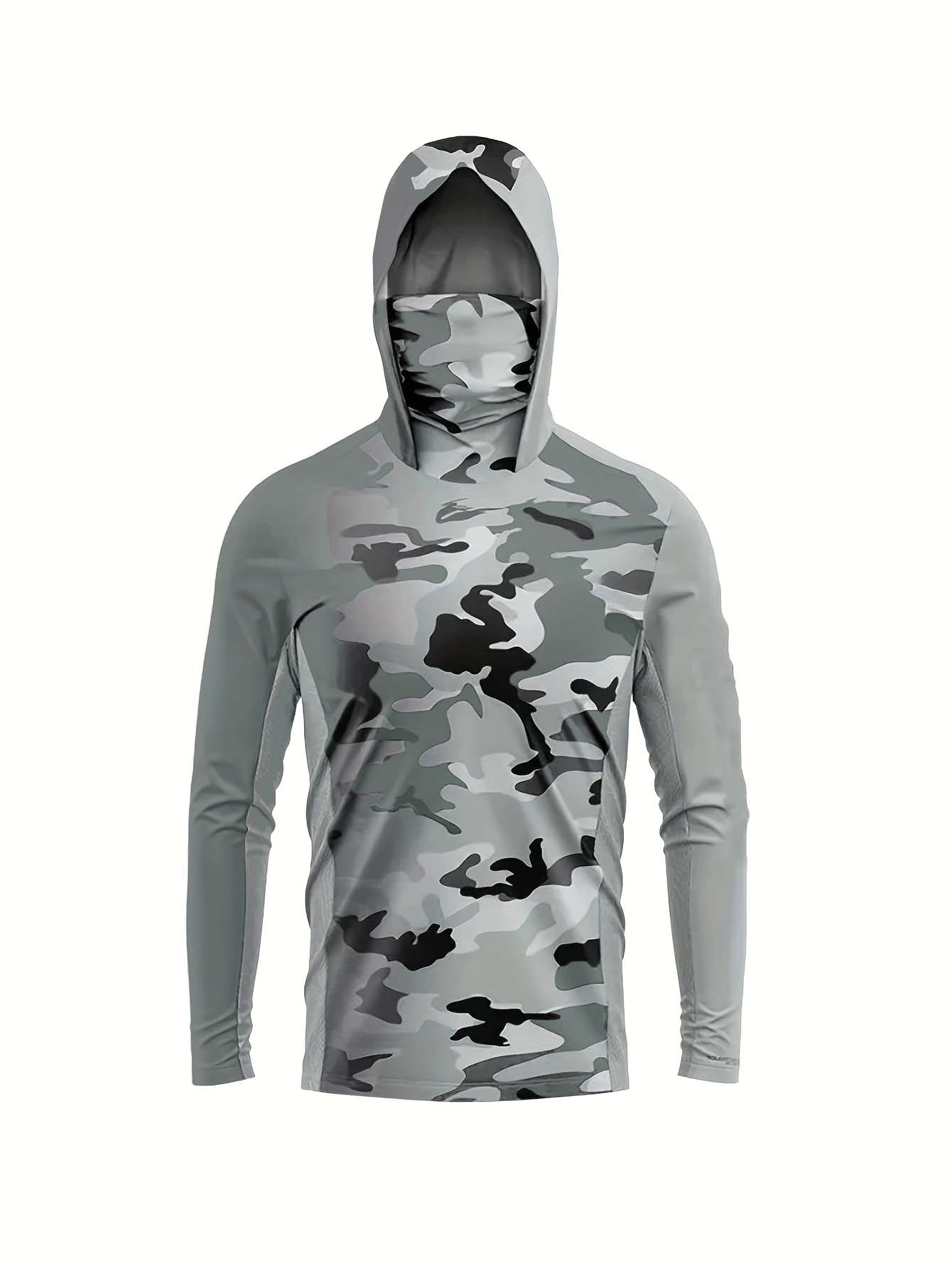 Outdoor Fisherman T-shirt met  - Military Shirt Men recensie en prijs