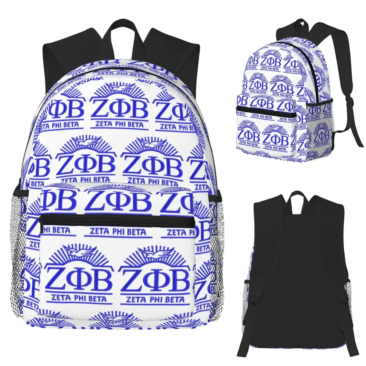Zeta Phi Beta Griekse Letter 1 - Mens Fashion In 1920 recensie en prijs
