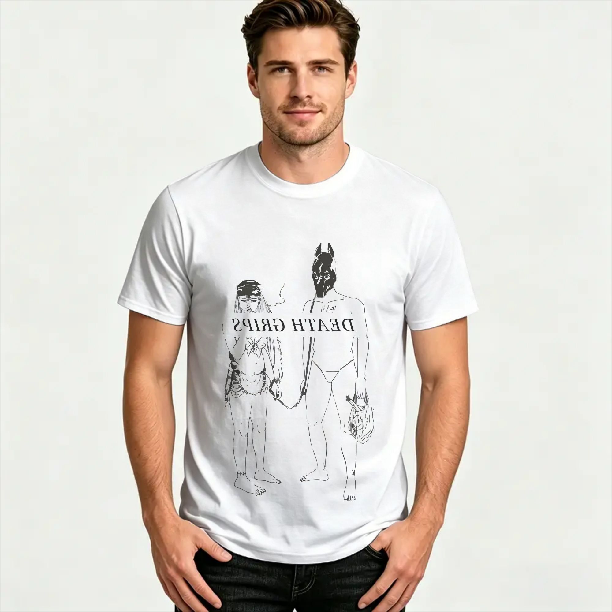The Money Store T-shirt Zomer  - Mens Fashion Store recensie en prijs