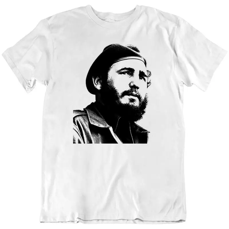 Castro T-shirt Gezichtshaar Mi - Military Shirt Men recensie en prijs