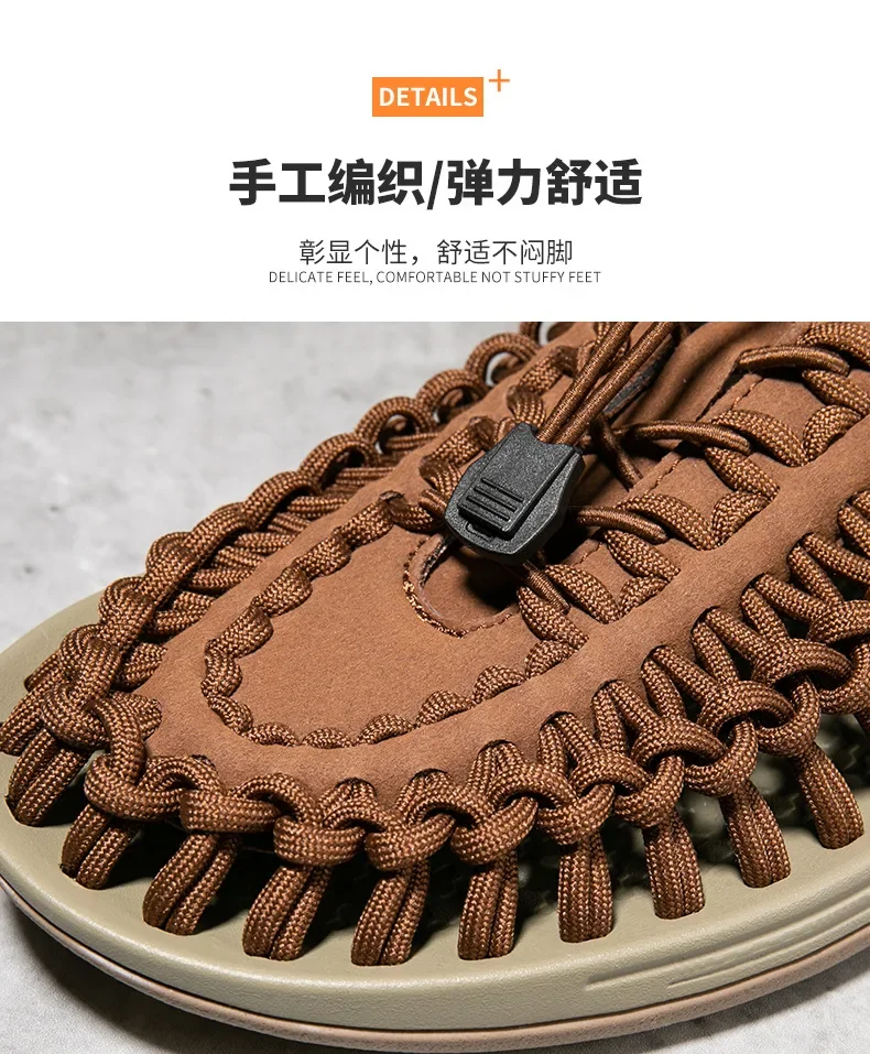 2026 Heren Charms Sandalen Zom - Mens Fashion Trends 2026 recensie en prijs