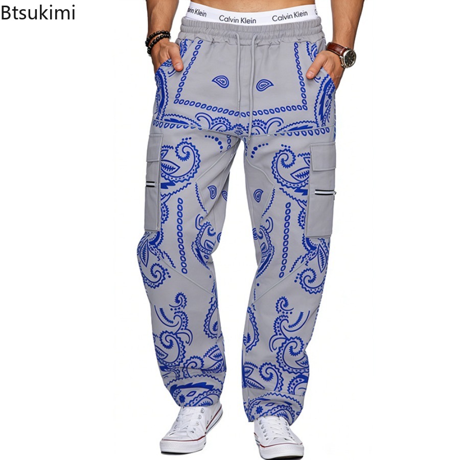 2026 Heren Trend Geprinte Loos - Mens Fashion Trends 2026 recensie en prijs
