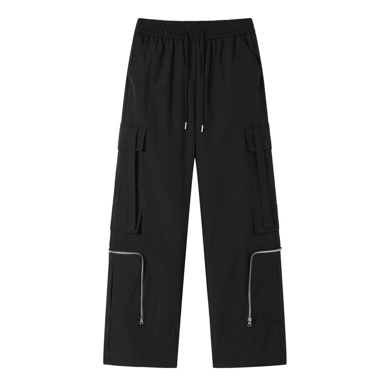 Mode Mannen Cargo Broek Losse  - Mens Fashion Cargo Pants recensie en prijs