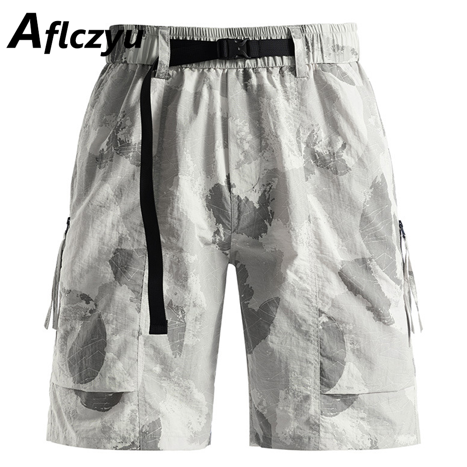 Zomer camouflage shorts heren  - Mens Fashion Camo Pants recensie en prijs