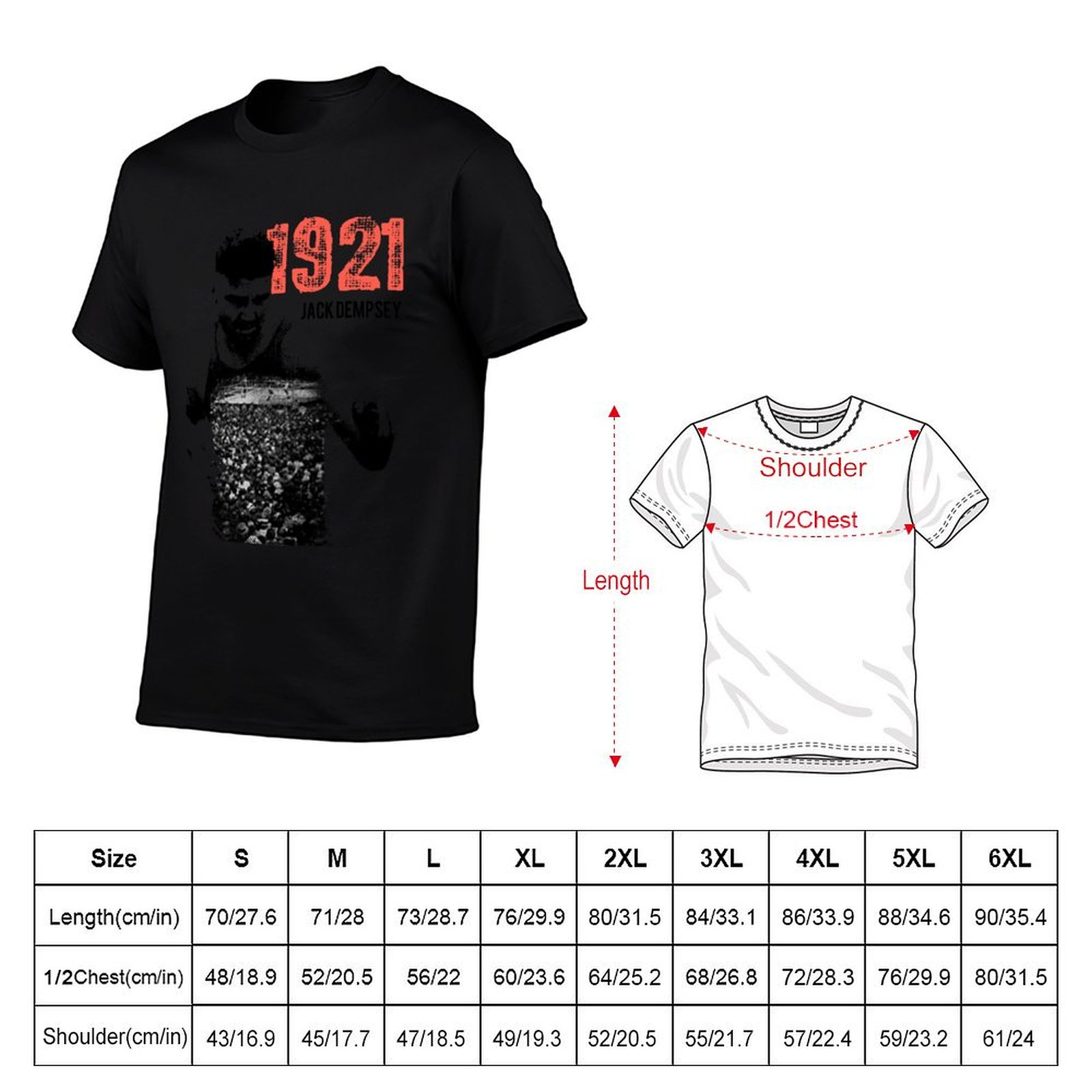 Jack Dempsey. Vintage Boksen.  - Mens Fashion In The 1920S recensie en prijs