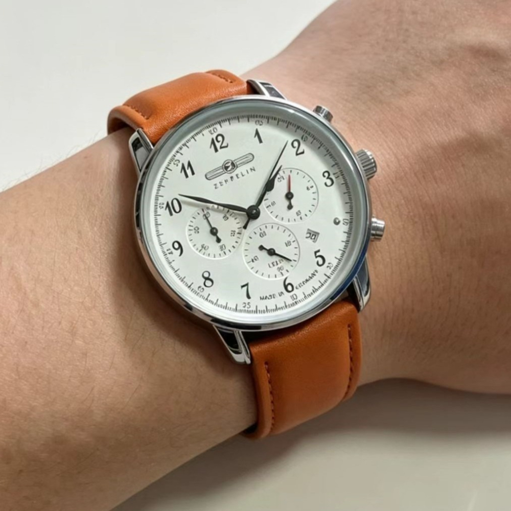 2026 Nieuwe Trend Zeppelin Her - Mens Fashion Trends 2026 recensie en prijs