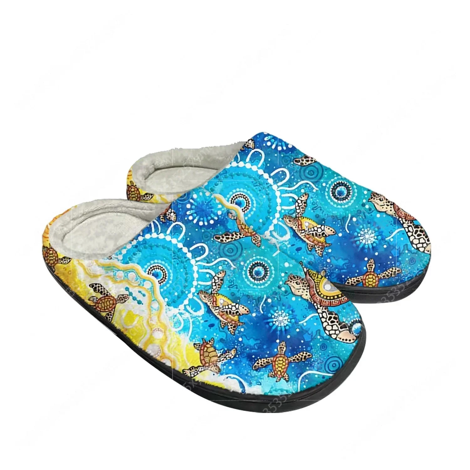 Australië Aboriginal Turtle In - Mens Fashion Australia recensie en prijs