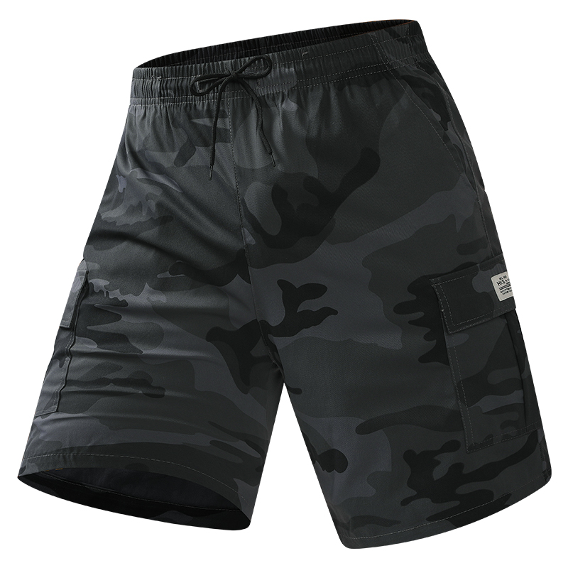 Mannen Zomer Nieuwe Cargo Shor - Mens Fashion Cargo Pants recensie en prijs