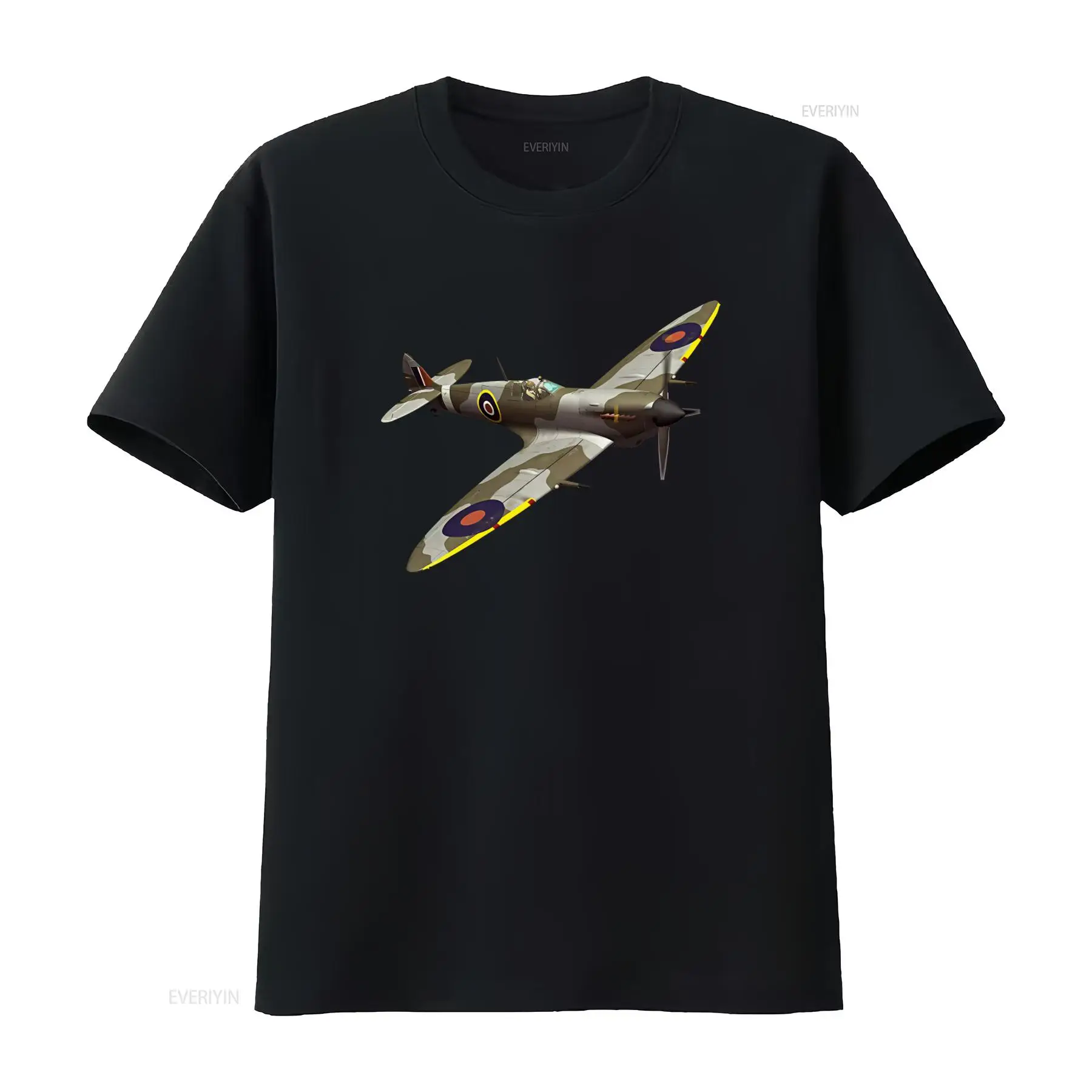 Vintage Supermarine Spitfire F - Military Shirt Men recensie en prijs