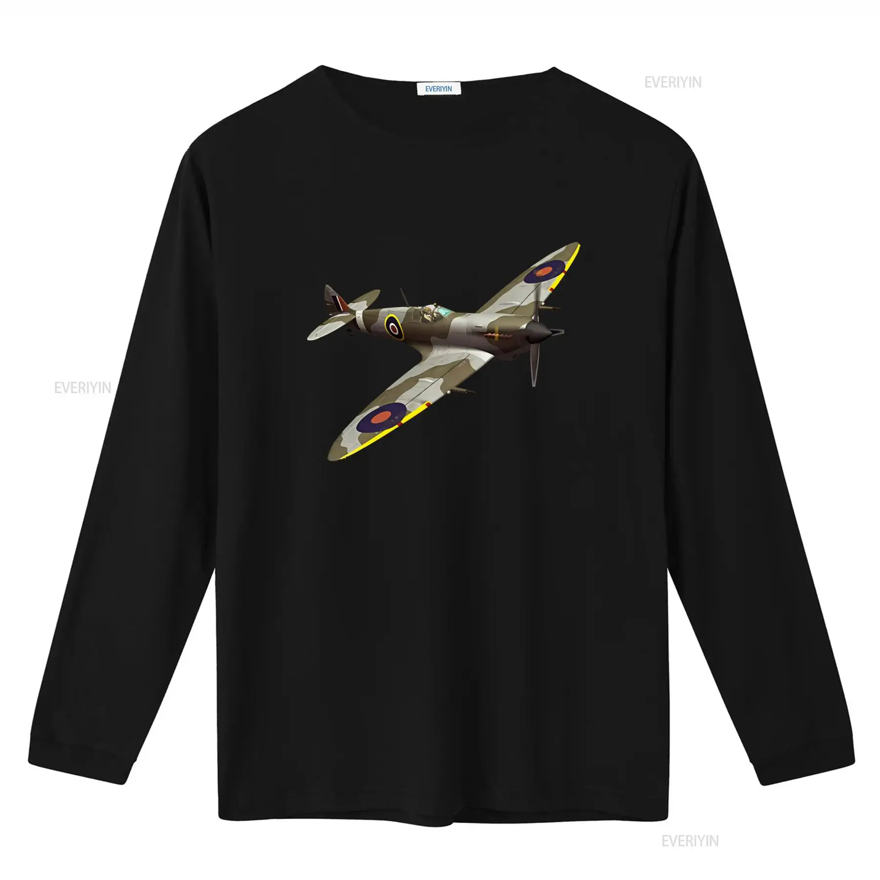 Vintage Supermarine Spitfire F - Military Shirt Men recensie en prijs