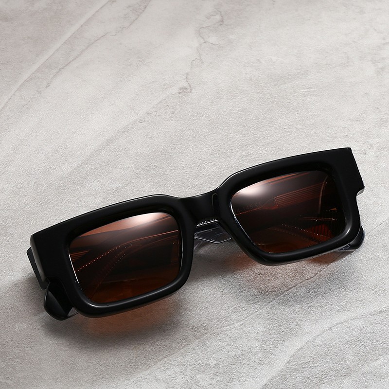 2026 Nieuwe Plaat Zonnebrillen - Mens Fashion Trends 2026 recensie en prijs