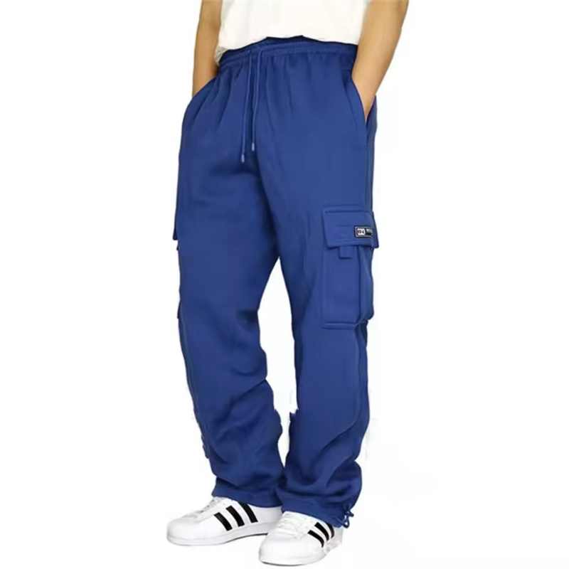 Herfst Winter Mode Casual here - Mens Fashion Cargo Pants recensie en prijs